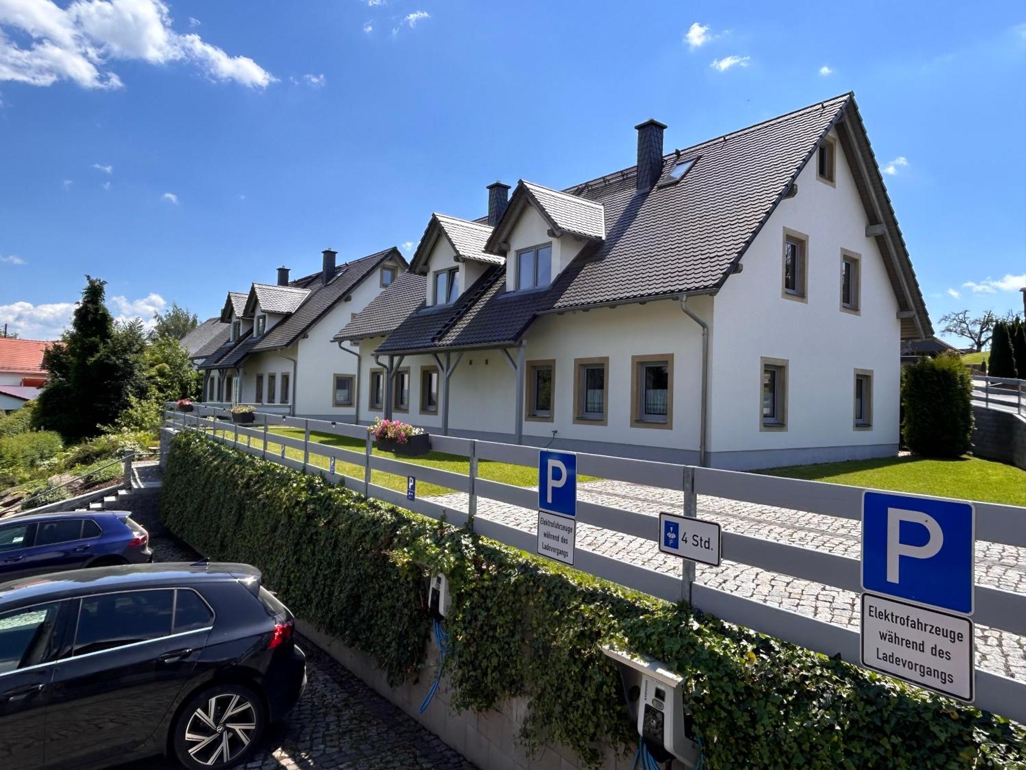 Ferienhaus Vetter Saechsische Schweiz 16 Papstdorf 外观 照片