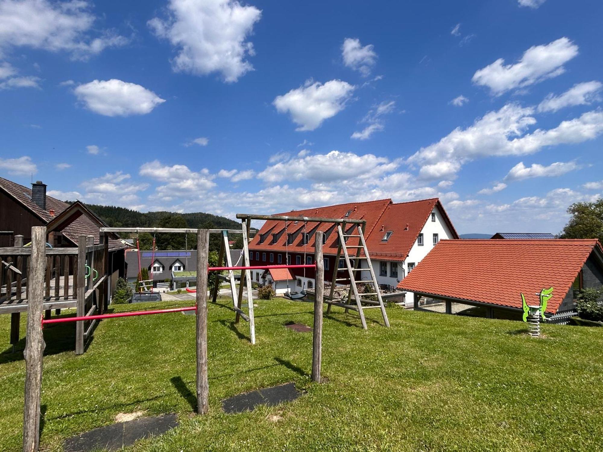 Ferienhaus Vetter Saechsische Schweiz 16 Papstdorf 外观 照片