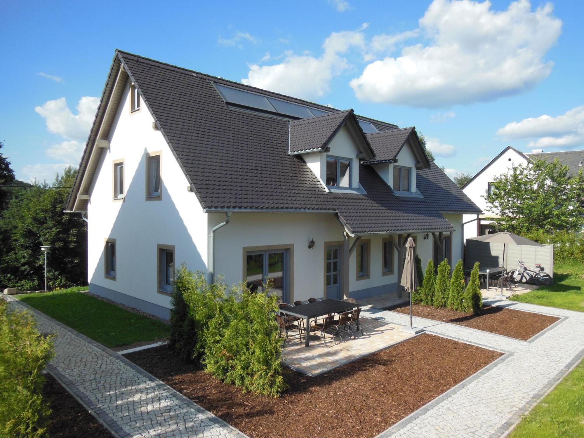 Ferienhaus Vetter Saechsische Schweiz 16 Papstdorf 外观 照片