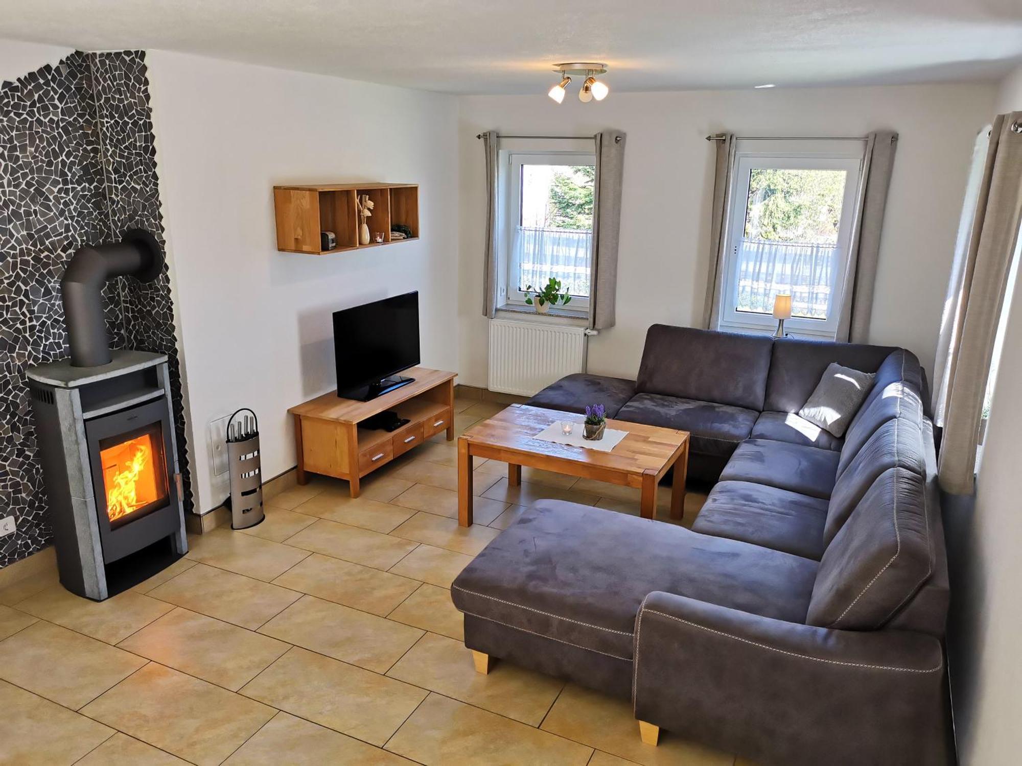 Ferienhaus Vetter Saechsische Schweiz 16 Papstdorf 外观 照片